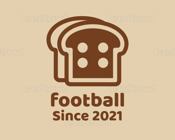 Brown Bread Bakery Logo