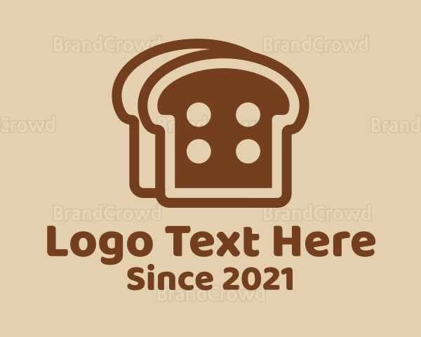 Brown Bread Bakery Logo