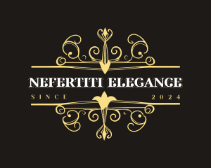 Elegant Floral Styling logo design