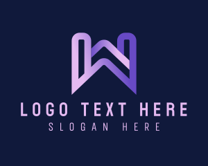 Construction - Business Startup Letter W logo design