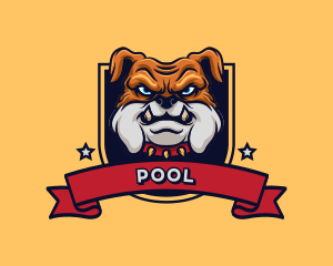 Gaming - Bulldog Shield Gaming logo design
