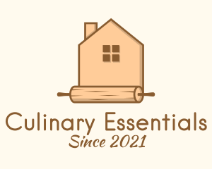 Rolling Pin Bakery logo design