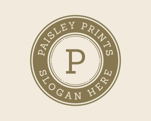 Publisher Stamp Company logo design