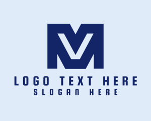 Commerce - Geometric Minimalist Business logo design