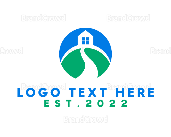 Residential Lawn Realty Logo