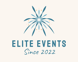 Event - Firework Event Celebration logo design