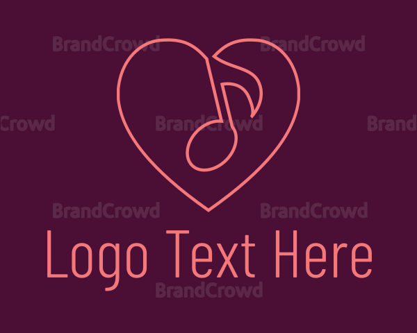 Love Song Writer Logo
