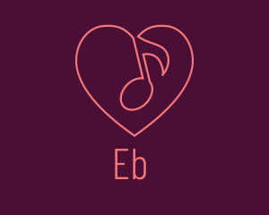 Love Song Writer  logo design