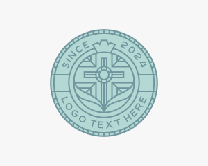 Retreat - Fellowship Parish Church logo design