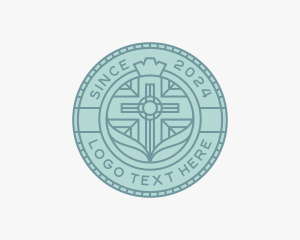 Ministry - Fellowship Parish Church logo design