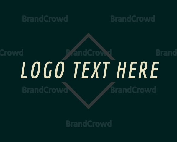 Generic Professional Brand Logo