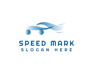 Modern Speedy Automobile logo design