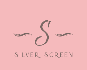 Script Beauty Spa Logo