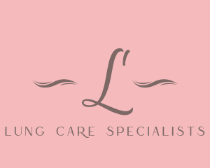 Script Beauty Spa logo design