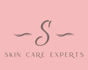 Script Beauty Spa logo design