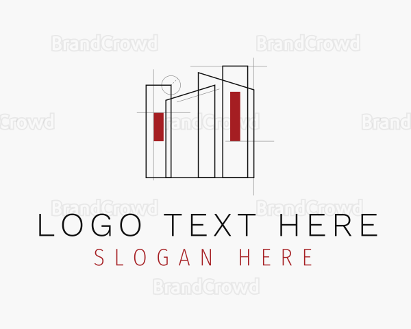 Urban Property Developer Logo