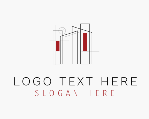 Urban - Urban Property Developer logo design