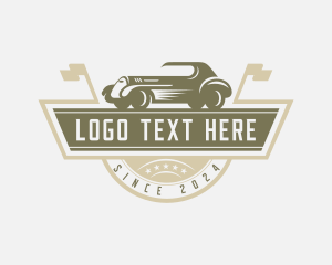 Car - Vehicle Car Automotive logo design