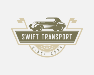 Vehicle Car Automotive logo design