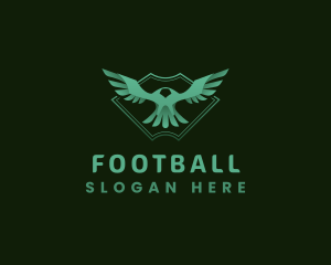 Eagle Shield Aviary Logo
