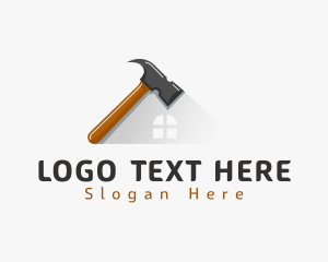 Urban - Home Repair Carpenter logo design