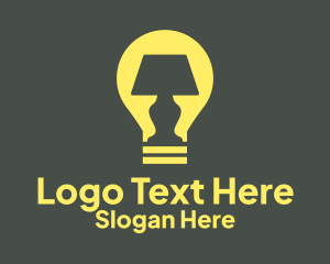 Table Lamp Lighting  Logo