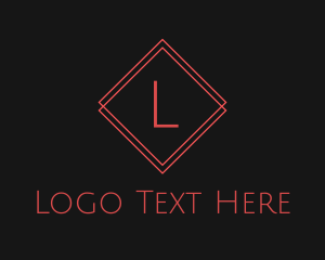 Minimalist - Minimalist Emblem logo design