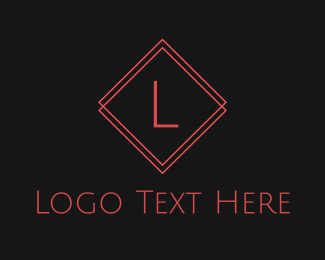 Minimalist - Minimalist Emblem logo design