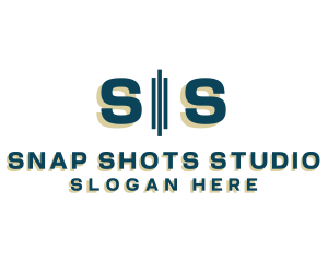 Business Strategist - Simple Masculine Company logo design