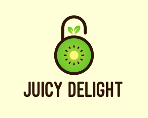 Juicy Delights Vibrant Vector Logo Design