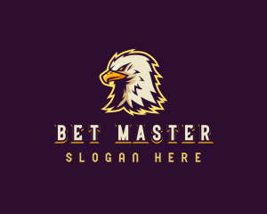 Esports Eagle Gaming Logo