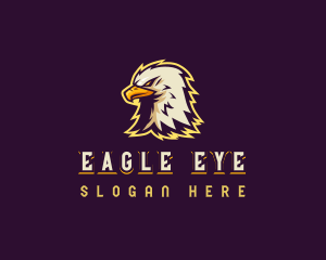 Esports Eagle Gaming logo design