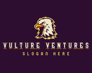 Vulture - Esports Eagle Gaming logo design