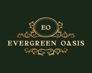 Arboretum - Vine Elegant Event Wedding logo design