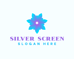 Flower Petal Skincare Logo