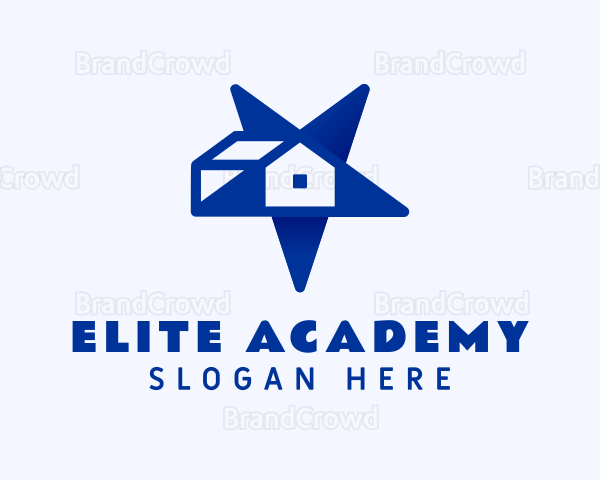 Blue Star Housing Logo