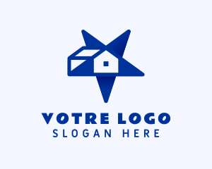 Blue Star Housing Logo
