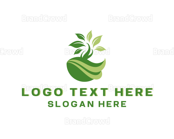 Sprout Tree Lawn Logo