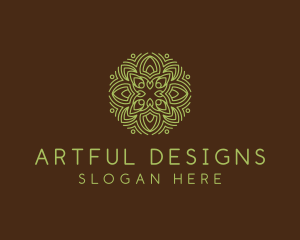 Botanical Garden Landscape logo design