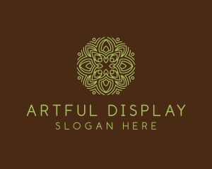 Botanical Garden Landscape logo design