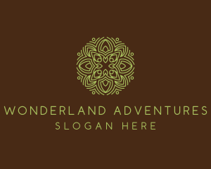 Botanical Garden Landscape logo design