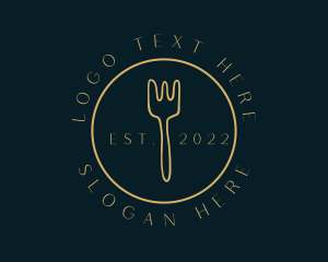 Yellow Fork Restaurant Logo
