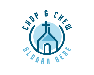 Fellowship - Cross Parish Church logo design