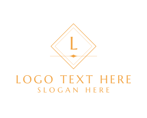 Hotel - Luxurious Wellness Spa Salon logo design