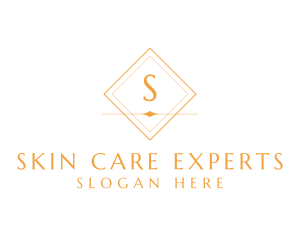 Luxurious Wellness Spa Salon logo design