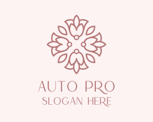 Flower Cosmetics Boutique  Logo