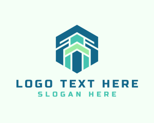 Shipping - Express Arrow Shipping logo design