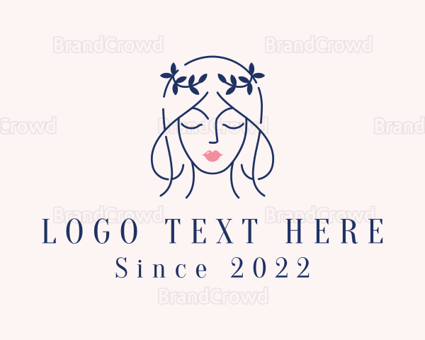Fashion Cosmetics Woman Logo