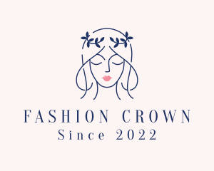 Fashion Cosmetics Woman logo design