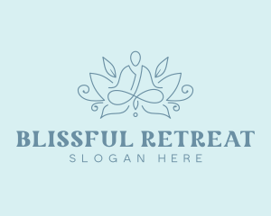 Relaxation Holistic Yoga Logo